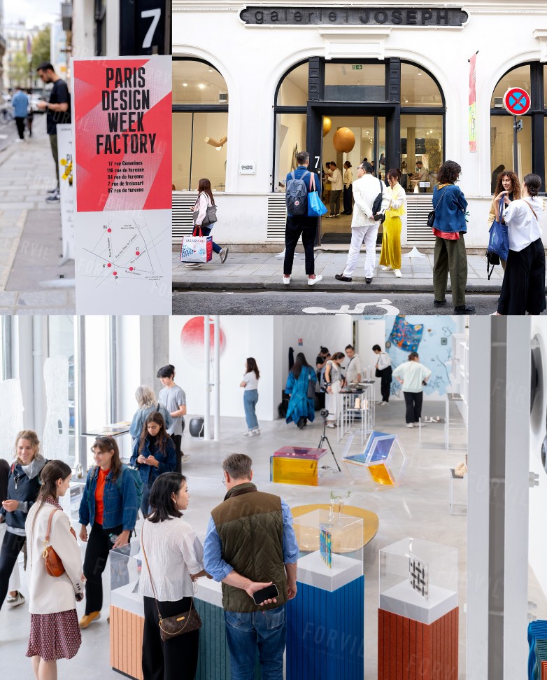 开云真人-FORVIL百年纪念展：承启法式艺术经典续写奢护未来新章